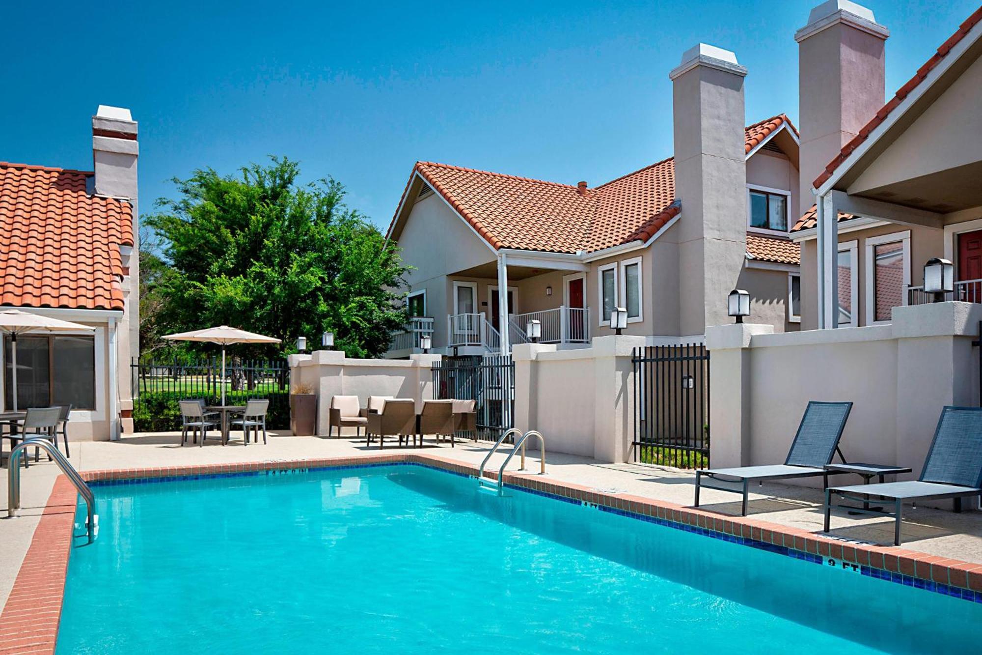 Residence Inn Dallas Las Colinas Irving Luaran gambar