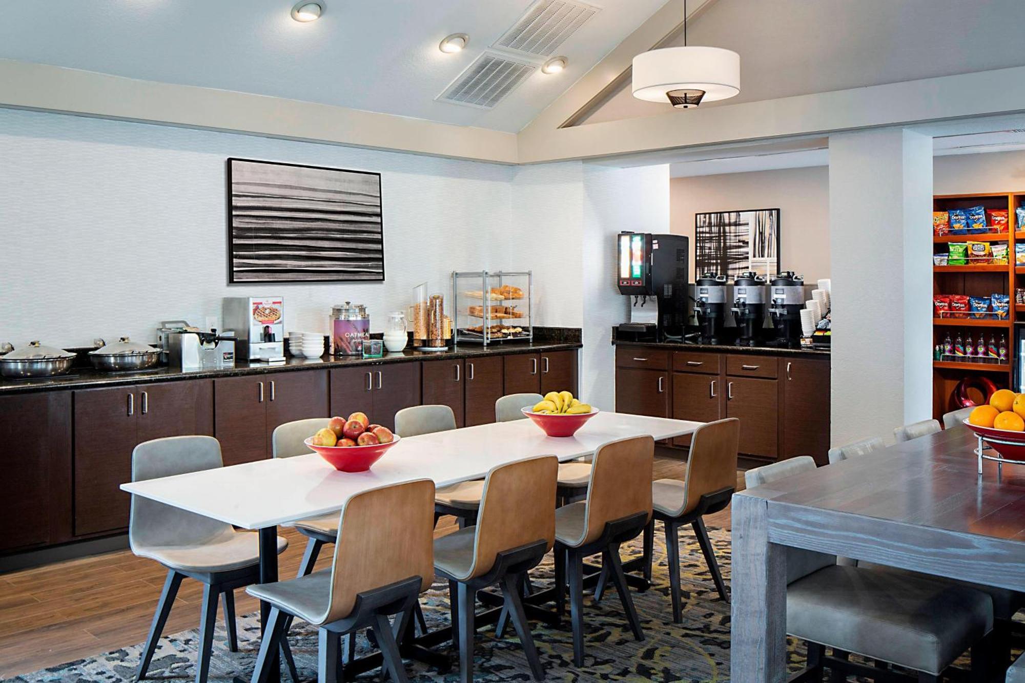 Residence Inn Dallas Las Colinas Irving Luaran gambar