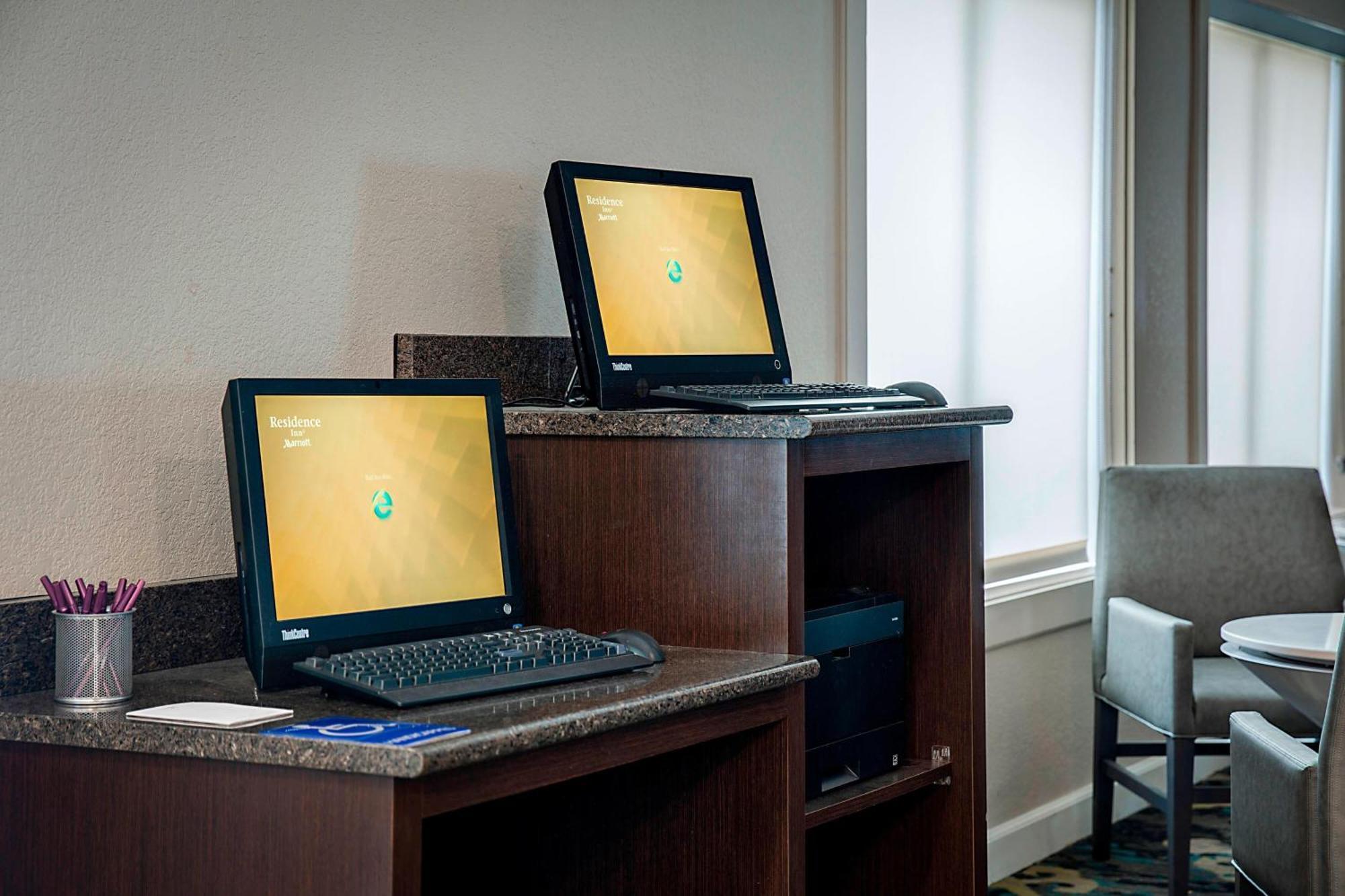 Residence Inn Dallas Las Colinas Irving Luaran gambar