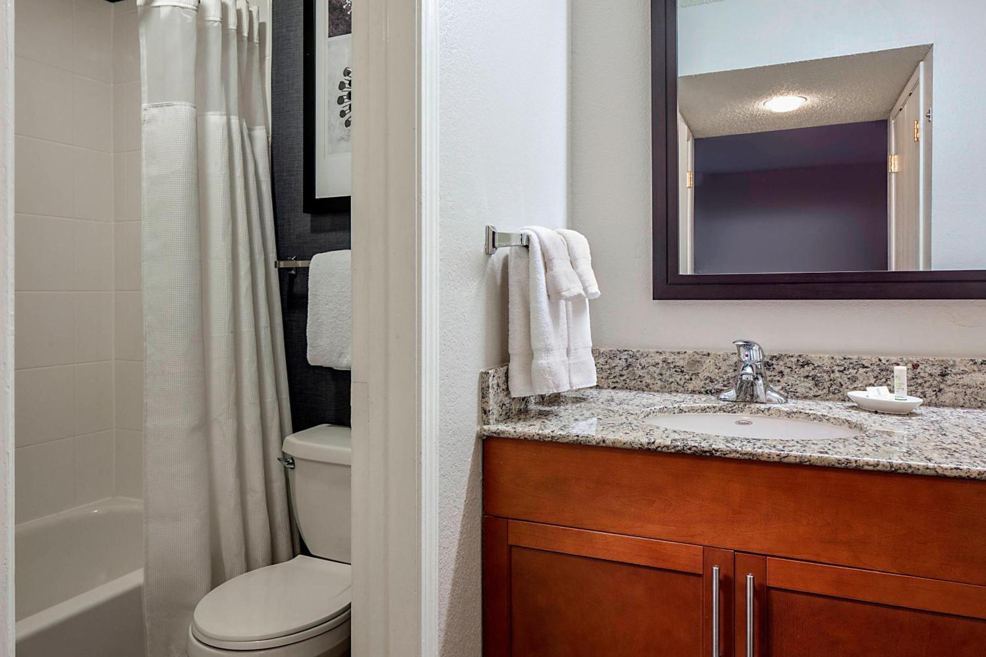 Residence Inn Dallas Las Colinas Irving Luaran gambar