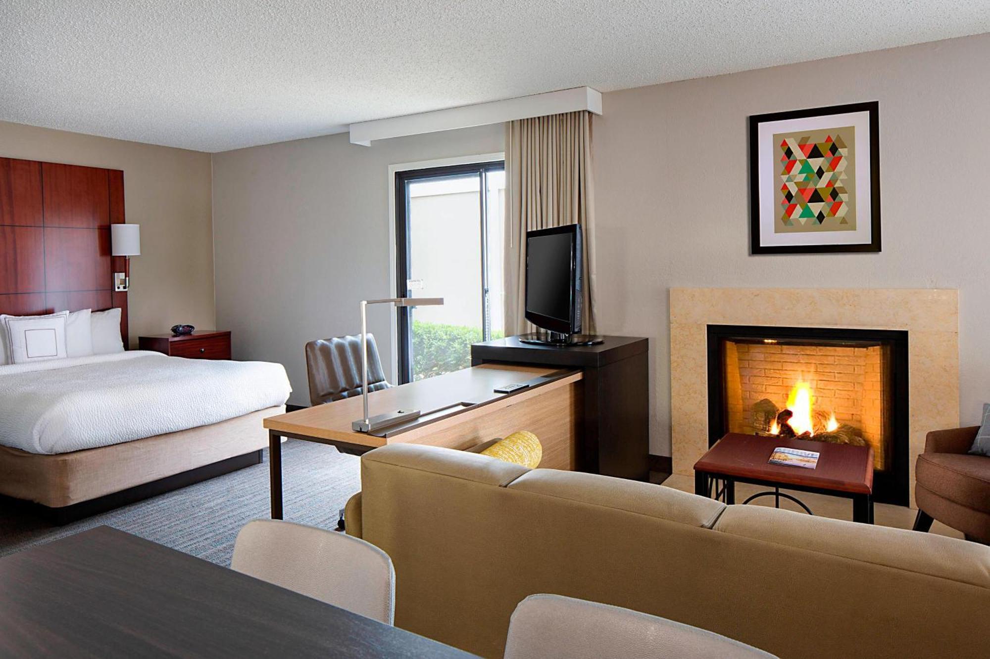 Residence Inn Dallas Las Colinas Irving Luaran gambar