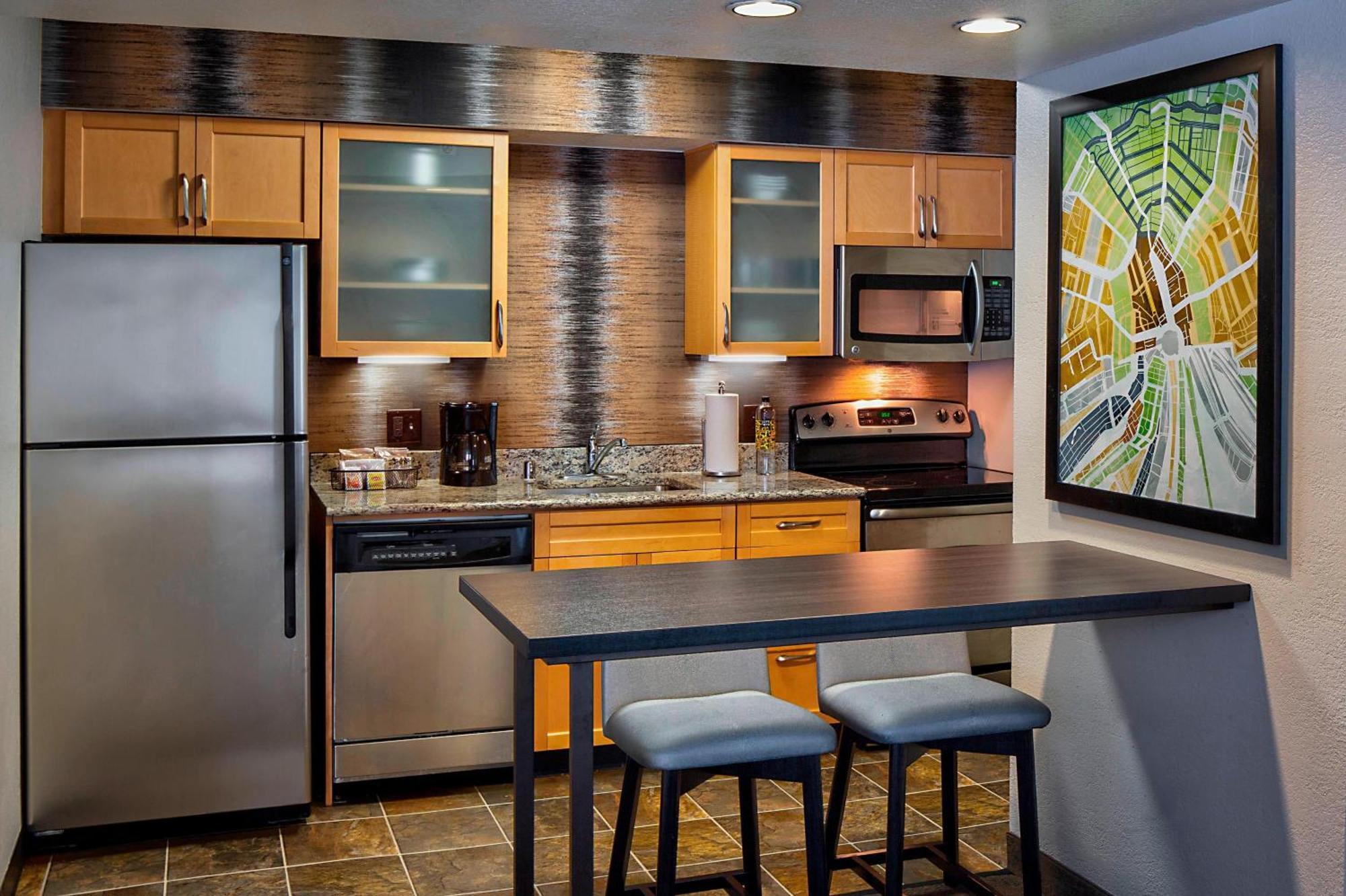 Residence Inn Dallas Las Colinas Irving Luaran gambar
