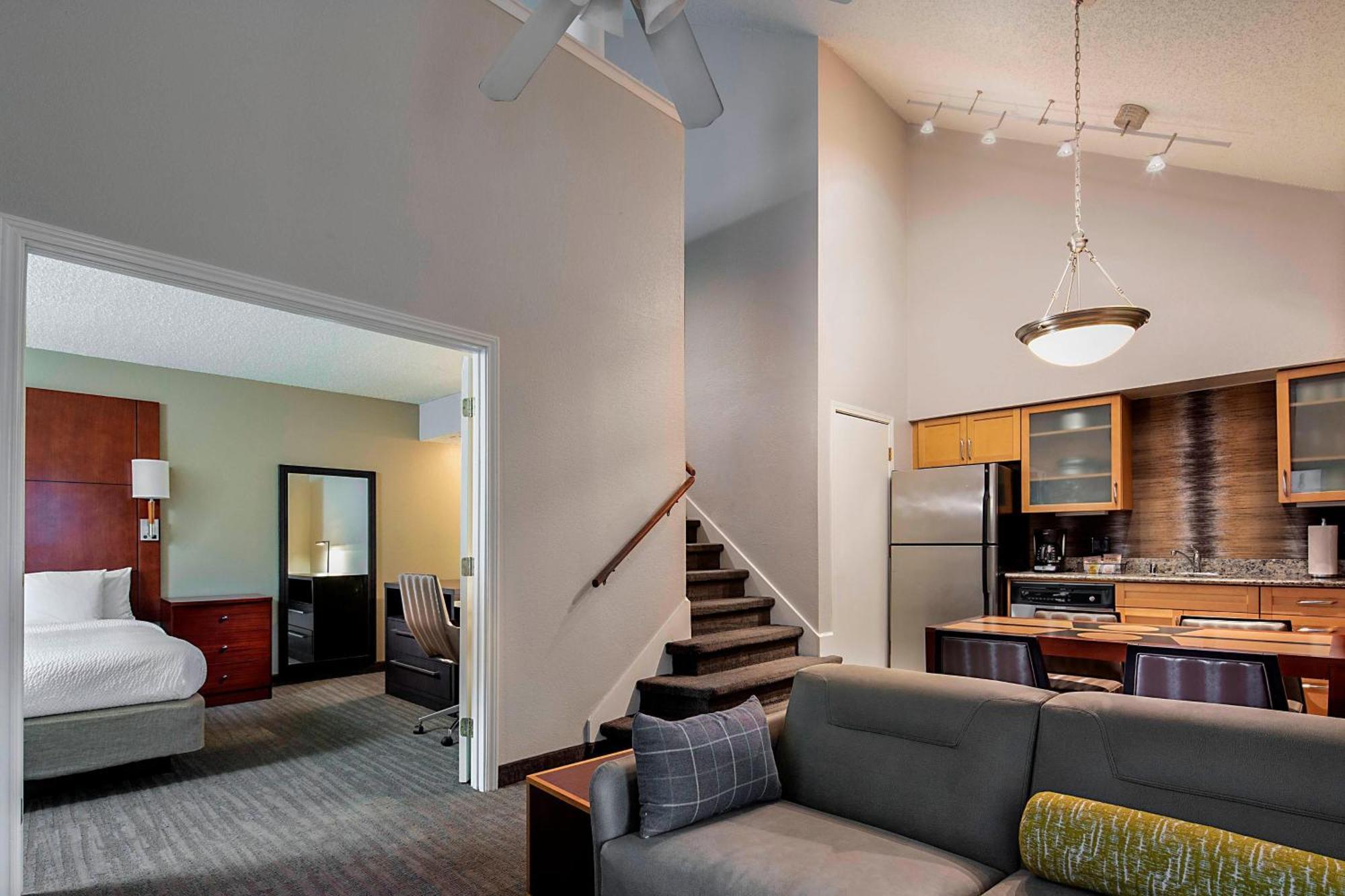 Residence Inn Dallas Las Colinas Irving Luaran gambar