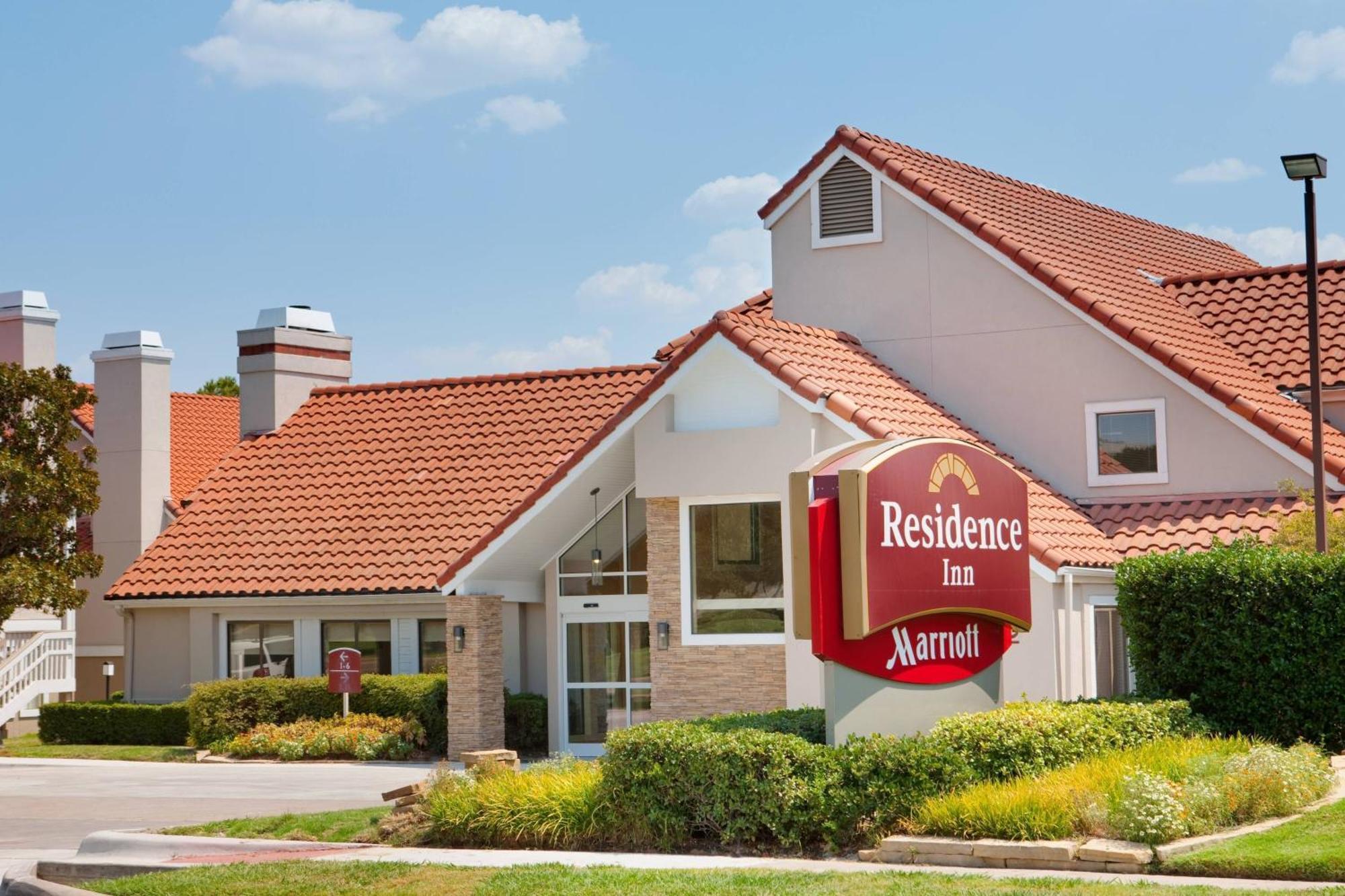 Residence Inn Dallas Las Colinas Irving Luaran gambar