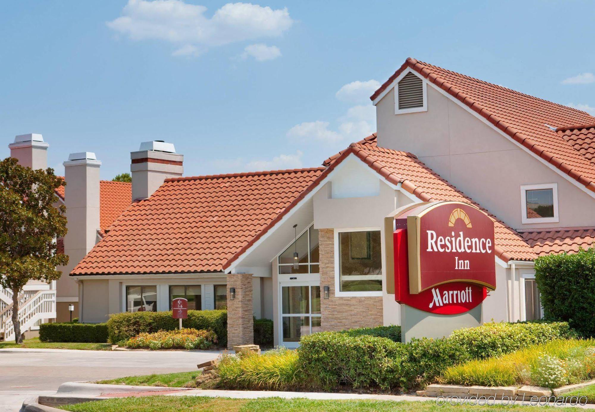 Residence Inn Dallas Las Colinas Irving Luaran gambar