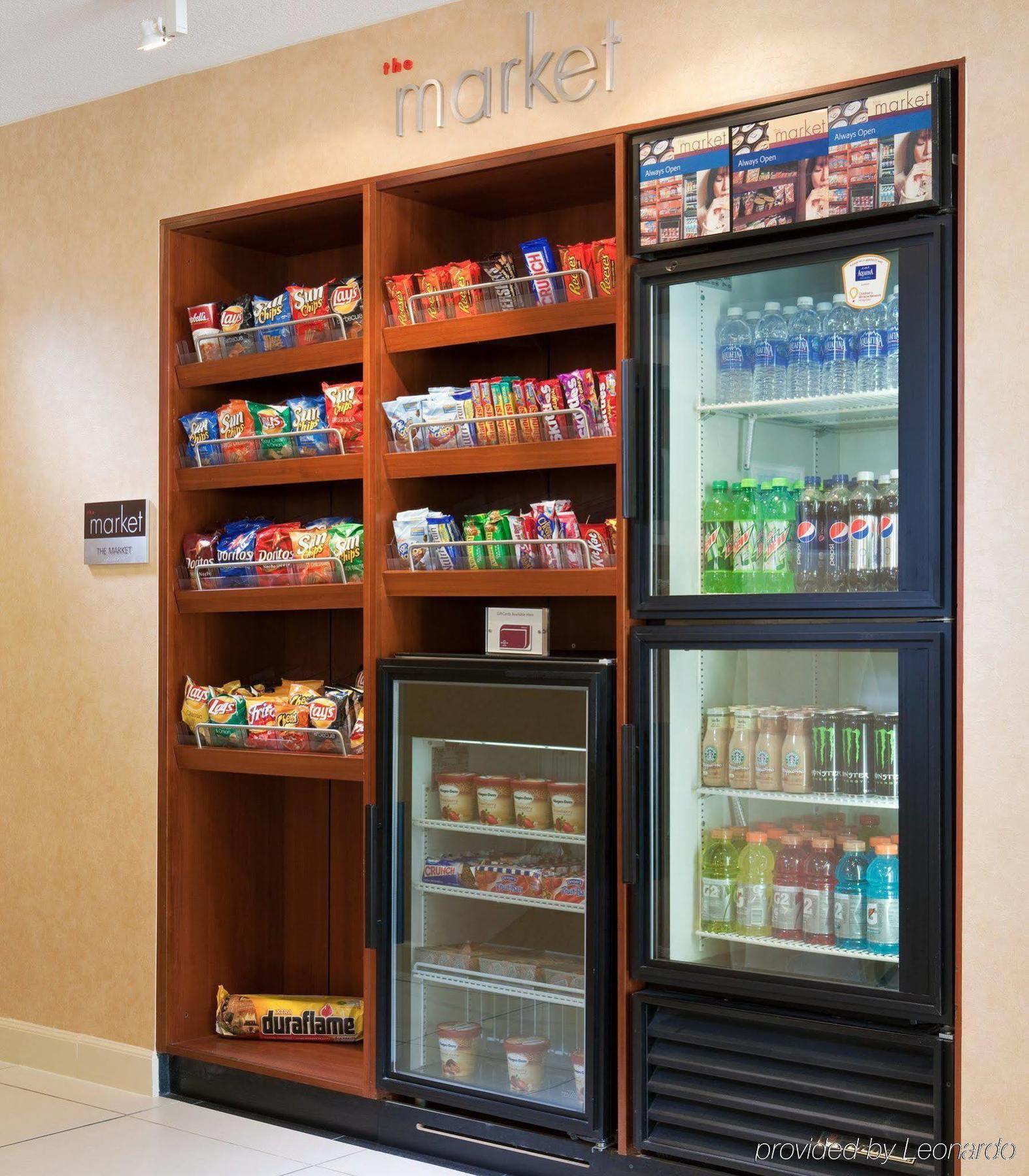 Residence Inn Dallas Las Colinas Irving Luaran gambar