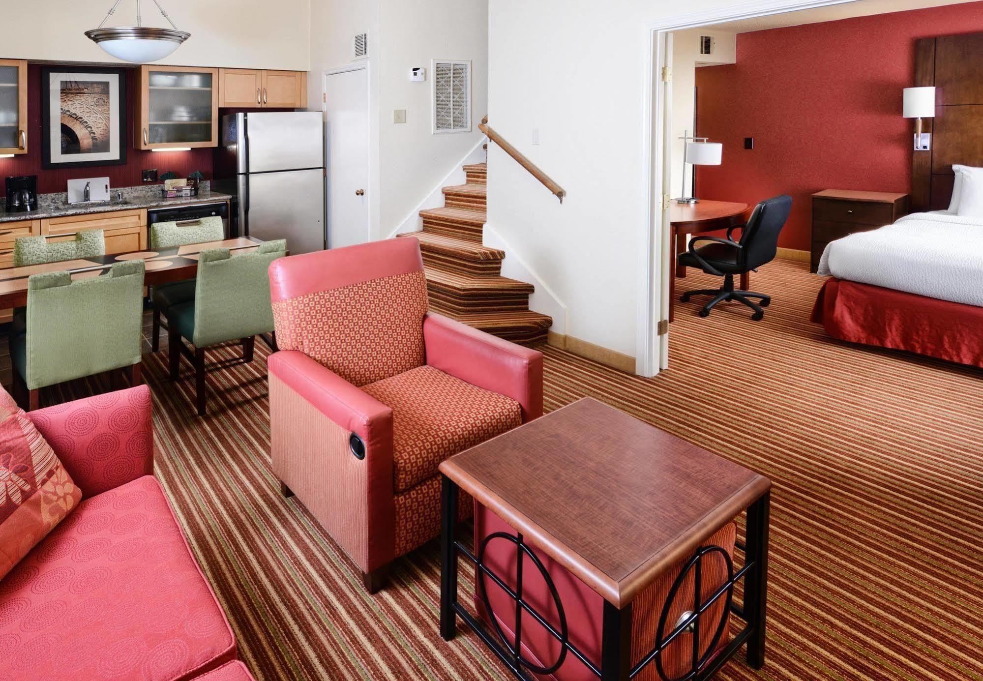 Residence Inn Dallas Las Colinas Irving Luaran gambar