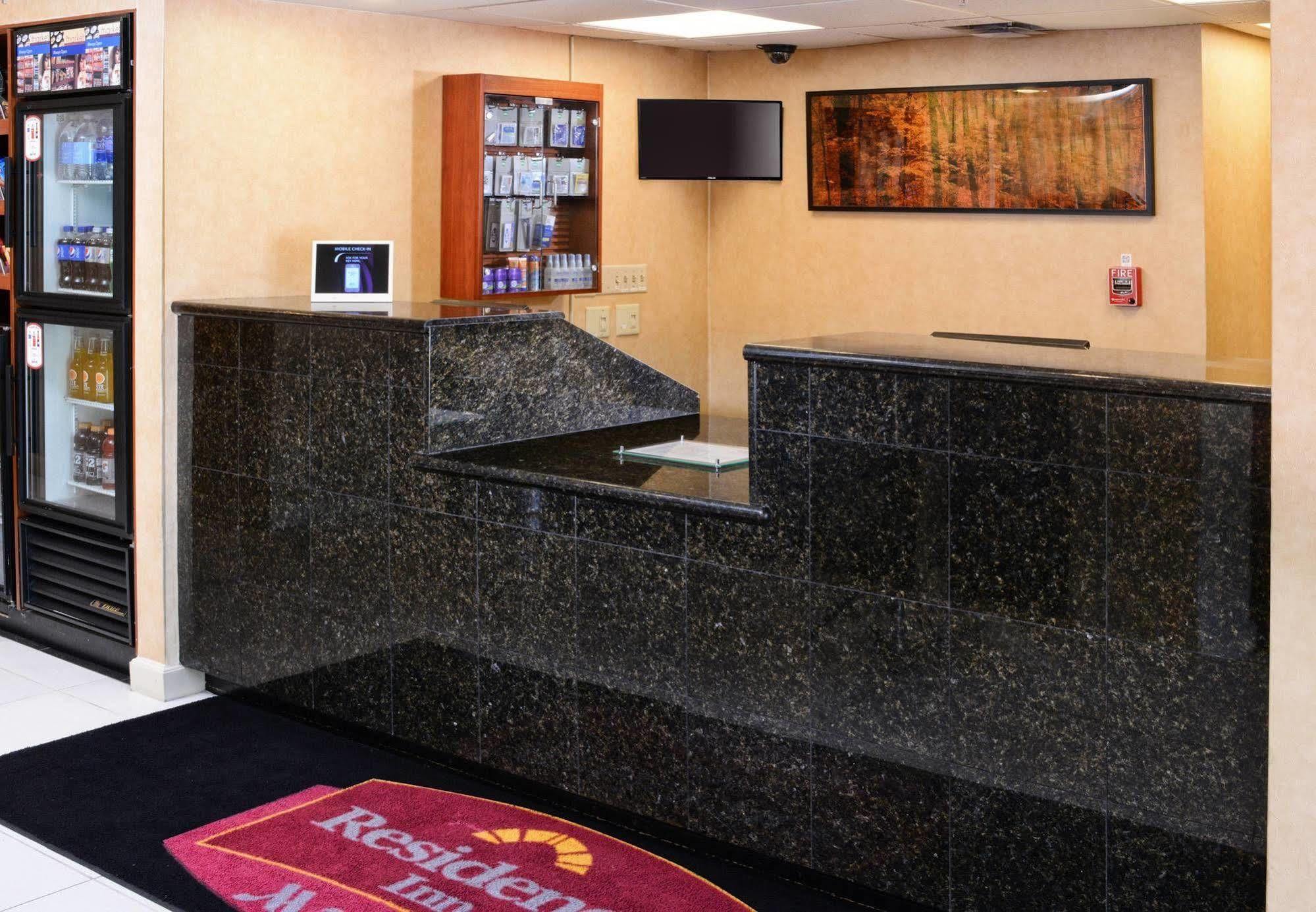 Residence Inn Dallas Las Colinas Irving Luaran gambar